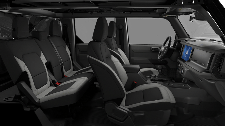 2026 Ford Bronco Big Bend 1