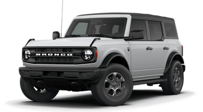 2026 Ford Bronco Big Bend 5