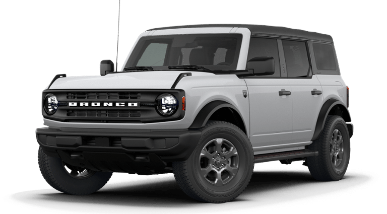 2026 Ford Bronco Big Bend 5
