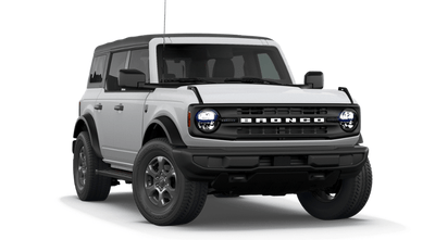 2026 Ford Bronco Big Bend 5