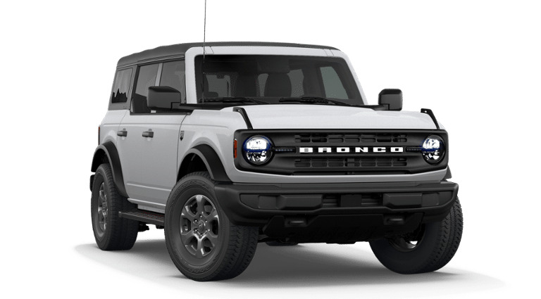 2026 Ford Bronco Big Bend 5