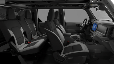 2026 Ford Bronco Big Bend 5