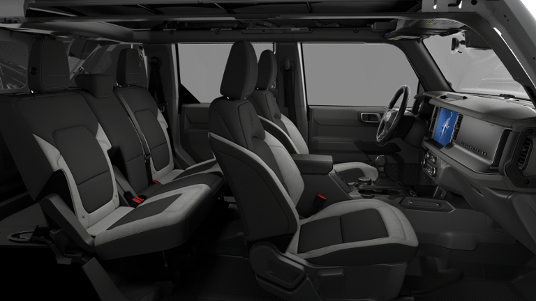 2026 Ford Bronco Big Bend 5