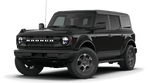 2026 Ford Bronco Big Bend 1