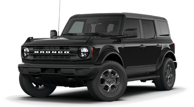 2026 Ford Bronco Big Bend 1