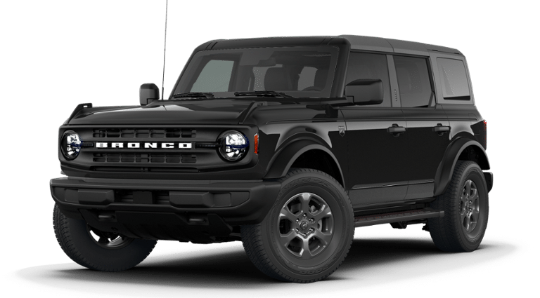 2026 Ford Bronco Big Bend 1