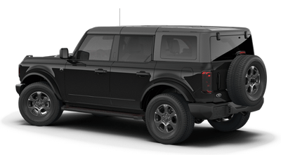 2026 Ford Bronco Big Bend 1