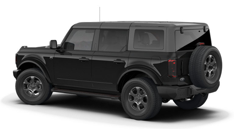 2026 Ford Bronco Big Bend 1
