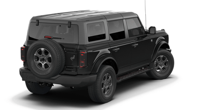 2026 Ford Bronco Big Bend 1