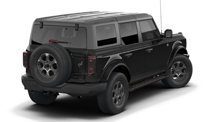 2026 Ford Bronco Big Bend 1