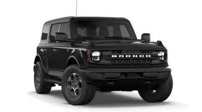 2026 Ford Bronco Big Bend 1
