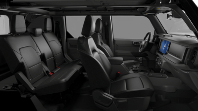 2026 Ford Bronco Big Bend 1