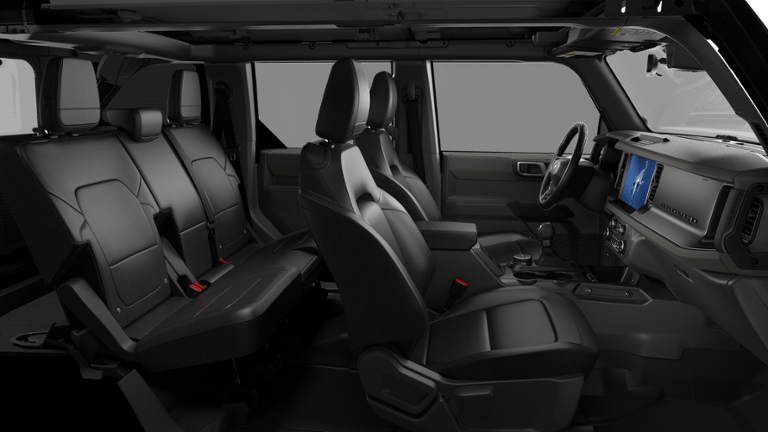 2026 Ford Bronco Big Bend 1