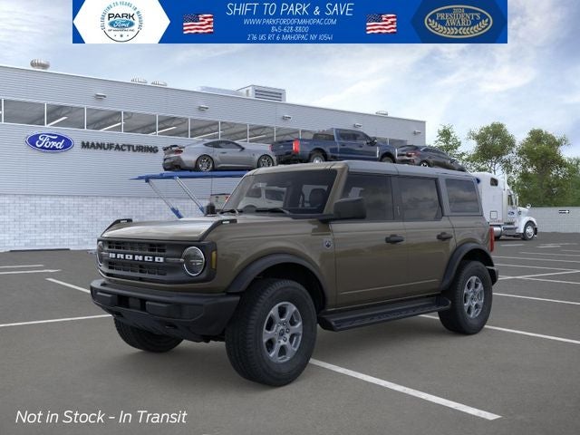 2026 Ford Bronco Big Bend®
