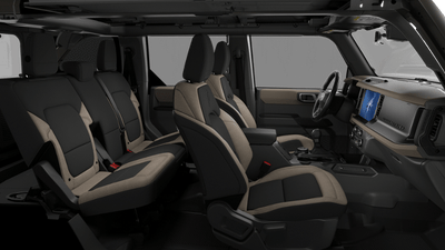 2026 Ford Bronco Big Bend 1