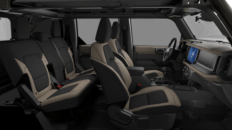 2026 Ford Bronco Big Bend 1
