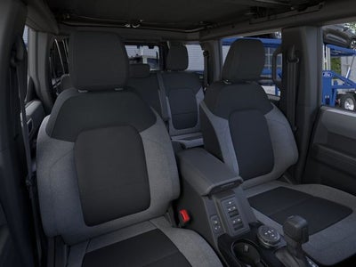 2026 Ford Bronco Big Bend 1