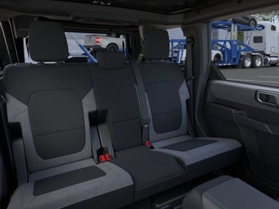 2026 Ford Bronco Big Bend 1