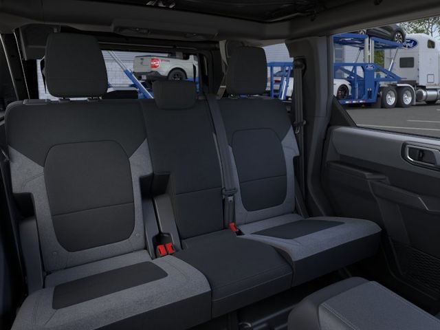 2026 Ford Bronco Big Bend 1
