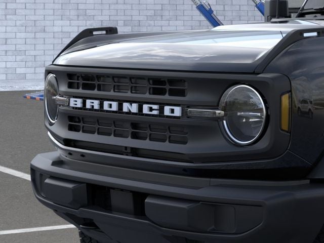 2026 Ford Bronco Big Bend 1