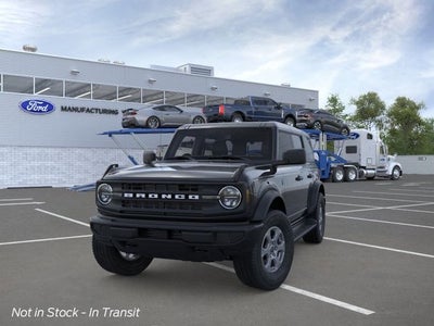 2026 Ford Bronco Big Bend 1