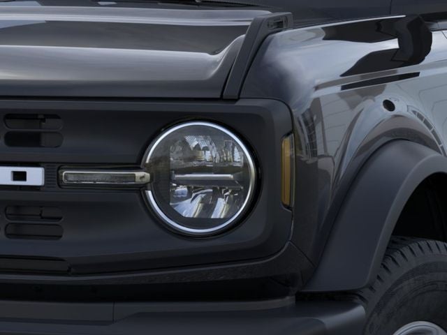 2026 Ford Bronco Big Bend 1