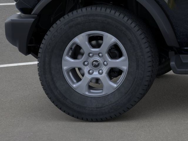 2026 Ford Bronco Big Bend 1
