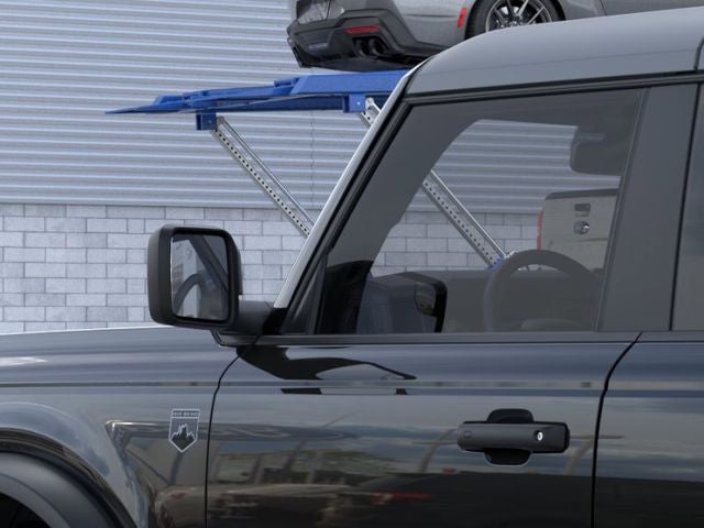 2026 Ford Bronco Big Bend 1