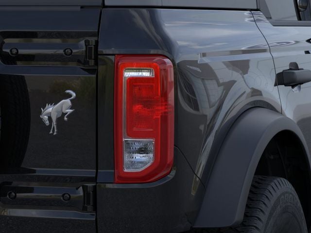 2026 Ford Bronco Big Bend 1