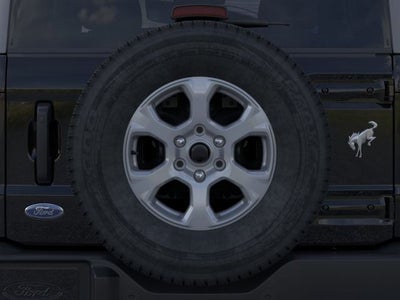 2026 Ford Bronco Big Bend 1