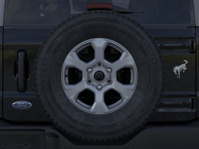 2026 Ford Bronco Big Bend 1