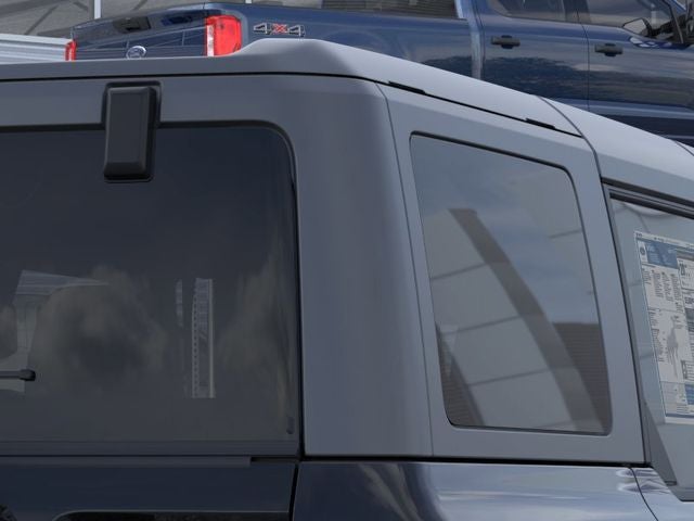 2026 Ford Bronco Big Bend 1