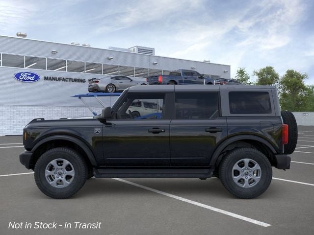 2026 Ford Bronco Big Bend 1