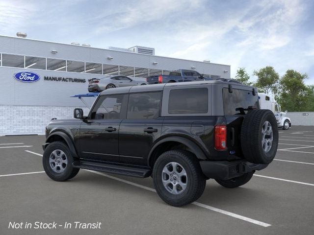 2026 Ford Bronco Big Bend 1