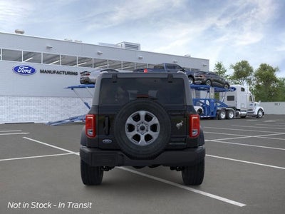 2026 Ford Bronco Big Bend 1