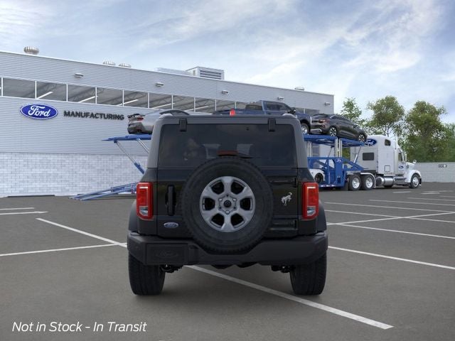 2026 Ford Bronco Big Bend 1