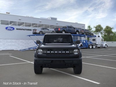 2026 Ford Bronco Big Bend 1
