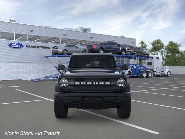 2026 Ford Bronco Big Bend 1