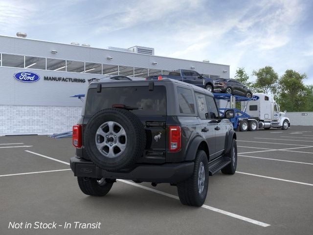 2026 Ford Bronco Big Bend 1