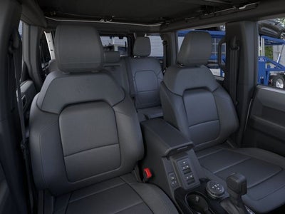 2026 Ford Bronco Big Bend 4