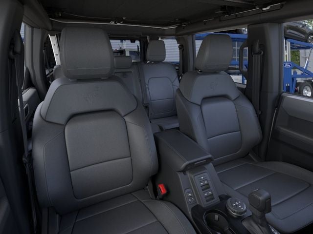 2026 Ford Bronco Big Bend 4