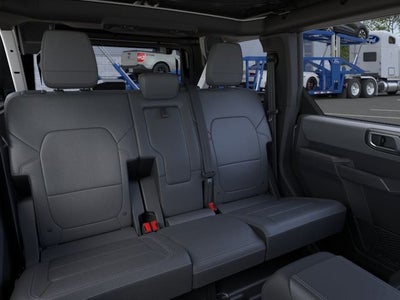 2026 Ford Bronco Big Bend 4