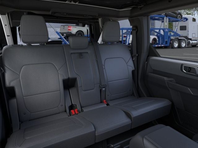 2026 Ford Bronco Big Bend 4