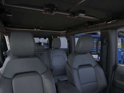 2026 Ford Bronco Big Bend 4
