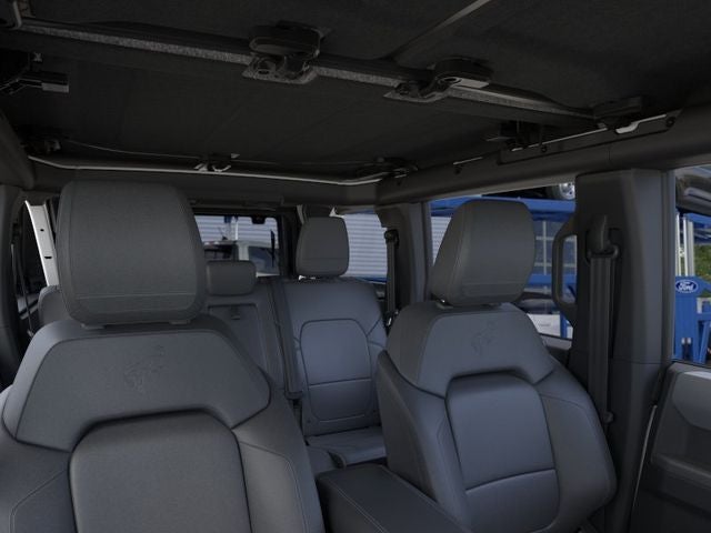 2026 Ford Bronco Big Bend 4