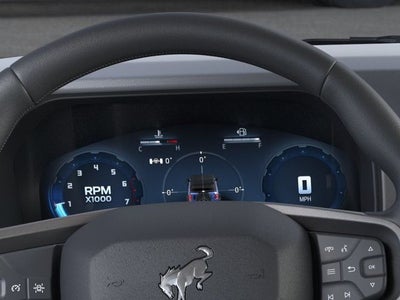 2026 Ford Bronco Big Bend 4