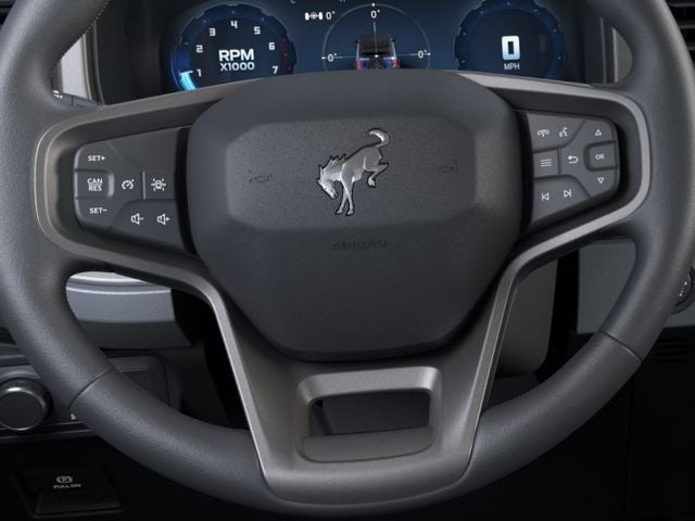 2026 Ford Bronco Big Bend 4