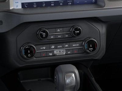 2026 Ford Bronco Big Bend 4