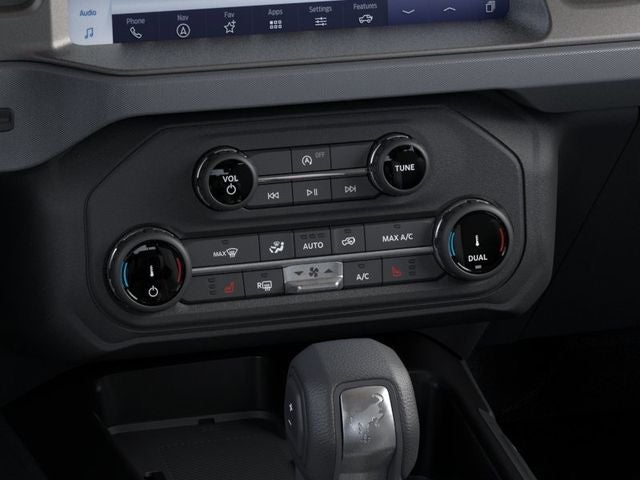 2026 Ford Bronco Big Bend 4