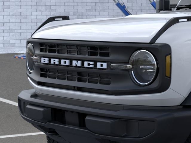 2026 Ford Bronco Big Bend 4